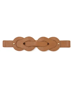 Boho Geometric Buckle Elastic Belt -Clothing Shop 969102446 cq
