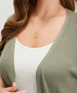 Supersoft Essentials Colorblock Pocket Tunic Cardigan -Clothing Shop 976153205 tb