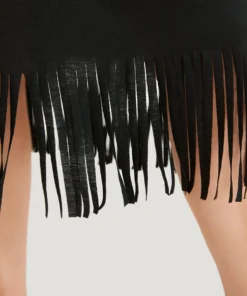 Supersoft Essentials Tropical Print Pocket Cold Shoulder Tassel Trim Dress 18 Supersoft Essentials Tropical Print Pocket Cold Shoulder Tassel Trim Dress -Clothing Shop 98903653 vv aa0085db 7149 43e9 90ea 6773ea7d07e1