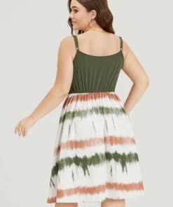 Supersoft Essentials Tie Dye Patchwork Pocket Crossover Cami Dress 15 Supersoft Essentials Tie Dye Patchwork Pocket Crossover Cami Dress -Clothing Shop 989085147 pw 80435862 1217 4a3f 9403 f617e7c8c548